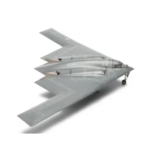 Herpa Wings 573092 1:200 U.S. Air Force Northrop Grumman B-2A Spirit 393rd Bomb Squadron, Whiteman "Spirit of California" - Miniature Marvels: Airplane Models & Painted Dice* Airplane Model