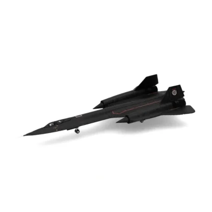 Herpa Wings 573283 1:200 USAF SR-71A Blackbird 9th SRW, RAF Mildenhall 61-7980 - Miniature Marvels: Airplane Models & Painted Dice* Airplane Model