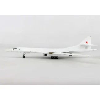 *Herpa Wings 1:200 Soviet Air Force TU-160 - Miniature Marvels: Airplane Models & Painted Dice* Airplane Model