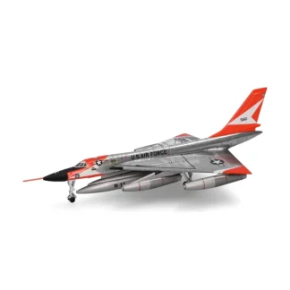 Herpa Wings HE573160 1:200 U.S. Air Force Convair XB-58A Hustler Test Wing - Miniature Marvels: Airplane Models & Painted Dice* Airplane Model