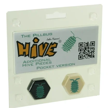 Best Sale Hive: Pocket Pillbug Expansion Set TCI 018 - Miniature Marvels: Airplane Models & Painted Dice Board Game