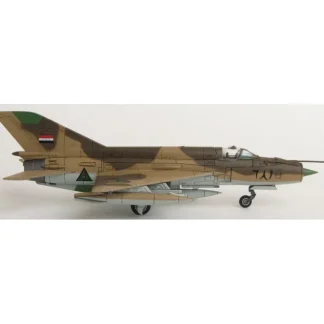 Hobby Master 1:72 Mig-21 HA0105 - Miniature Marvels: Airplane Models & Painted Dice* Airplane Model
