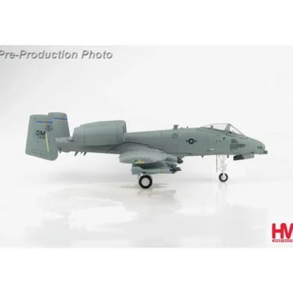Hobby Master HA1330 1:72 A-10C 81-0976 354 FS Incirlik AFB - Miniature Marvels: Airplane Models & Painted Dice* Airplane Model
