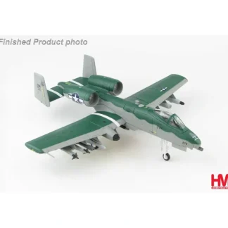 Hobby Master HA1329 1:72 A-10C Thunderbolt II 80-0275 2019 A-10 Demo Team - Miniature Marvels: Airplane Models & Painted Dice* Airplane Model