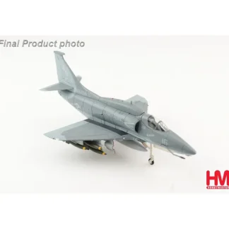 Hobby Master HA1435 1:72 A-4F Skyhawk - Miniature Marvels: Airplane Models & Painted Dice* Airplane Model