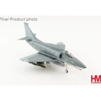Hobby Master HA1435 1:72 A-4F Skyhawk - Miniature Marvels: Airplane Models & Painted Dice* Airplane Model