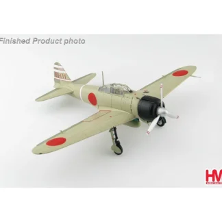 Hobby Master HA8808 1:48 A6M2 Zero Fighter Type 21 - Miniature Marvels: Airplane Models & Painted Dice* Airplane Model