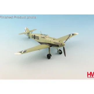Hobby Master HA8718 1:48 BF-109E-3 - Miniature Marvels: Airplane Models & Painted Dice* Airplane Model