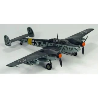 Hobby Master HA1801 1:72 BF110G-2 - Miniature Marvels: Airplane Models & Painted Dice* Airplane Model