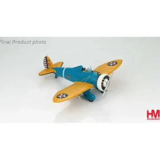 Hobby Master HA7506 1:48 Boeing P-26A - Miniature Marvels: Airplane Models & Painted Dice* Airplane Model