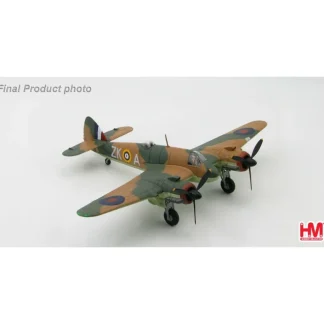 Hobby Master HA2313 1:72 Bristol Beaufighter Mk.IF - Miniature Marvels: Airplane Models & Painted Dice* Airplane Model