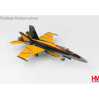 Hobby Master HA3550 1:72 CF-18 - Miniature Marvels: Airplane Models & Painted Dice* Airplane Model