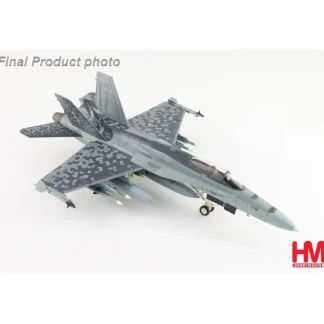 Hobby Master HA3576 1:72 CF-18 Hornet "Demo 2022" - Miniature Marvels: Airplane Models & Painted Dice* Airplane Model
