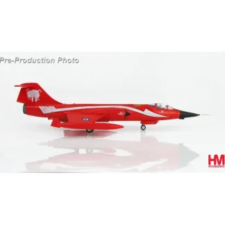 Hobby Master HA1036 1:72 CF-104 Starfighter Toothbrush - Miniature Marvels: Airplane Models & Painted Dice* Airplane Model