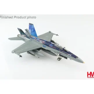 Hobby Master HA3557 1:72 CF-18A - Miniature Marvels: Airplane Models & Painted Dice* Airplane Model