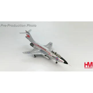 Hobby Master HA3709 1:72 CF-101B Voodoo 17450, No. 410 Squadron, RCAF Station Uplands, early 1960s - Miniature Marvels: Airplane Models & Painted Dice* Airplane Model