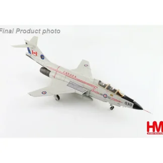 Hobby Master HA3715 1:72 CF-101B Voodoo "Night Hawk" - Miniature Marvels: Airplane Models & Painted Dice* Airplane Model