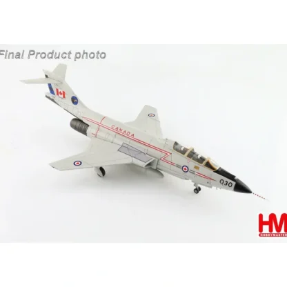 Hobby Master HA3715 1:72 CF-101B Voodoo "Night Hawk" - Miniature Marvels: Airplane Models & Painted Dice* Airplane Model