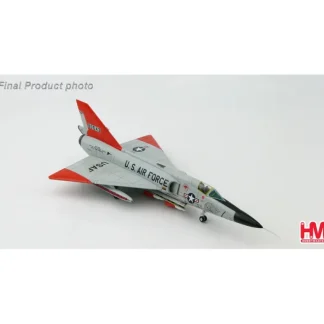 Hobby Master HA3608 1:72 Convair F-106 Delta Dart - Miniature Marvels: Airplane Models & Painted Dice* Airplane Model