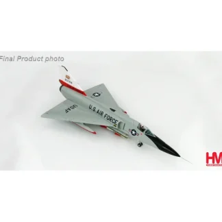 Hobby Master HA3610 1:72 Convair F-106A Delta Dart - Miniature Marvels: Airplane Models & Painted Dice* Airplane Model