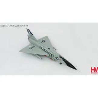 Hobby Master HA3611 1:72 Convair F-106A Delta Dart - Miniature Marvels: Airplane Models & Painted Dice* Airplane Model