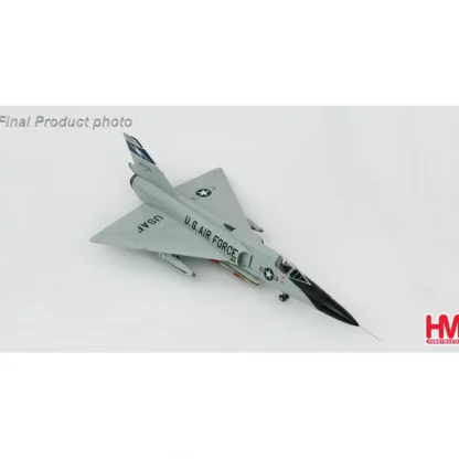Hobby Master HA3611 1:72 Convair F-106A Delta Dart - Miniature Marvels: Airplane Models & Painted Dice* Airplane Model