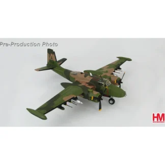 Hobby Master HA3224 1:72 Douglas B-26K Counter Invader - Miniature Marvels: Airplane Models & Painted Dice* Airplane Model