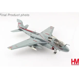 Hobby Master HA5012 1:72 EA-6B Prowler - Miniature Marvels: Airplane Models & Painted Dice* Airplane Model