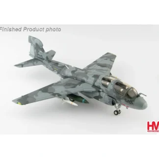 Hobby Master HA5010 1:72 EA-6B Prowler 160437, VAQ-142, Bagram Airfield, Afghanistan "Operation Iraqi Freedom" - Miniature Marvels: Airplane Models & Painted Dice* Airplane Model