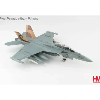 Hobby Master HA5151 1:72 EA-18G Growler 166894, VAQ-132 Aviano AB, 2011 "Operation Odyssey Dawn" - Miniature Marvels: Airplane Models & Painted Dice* Airplane Model