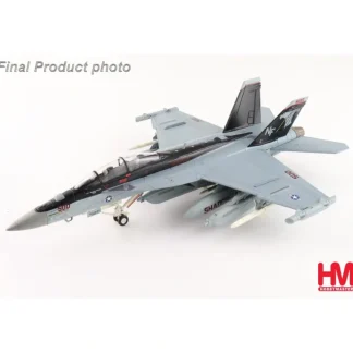 Hobby Master HA5157 1:72 EA-18G Growler "Shadowhawks" 166928, VAQ-141, USS George Washington, 2013 - Miniature Marvels: Airplane Models & Painted Dice* Airplane Model