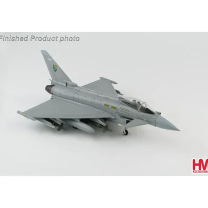 Hobby Master HA6601 1:72 Eurofighter Typhoon - Miniature Marvels: Airplane Models & Painted Dice* Airplane Model