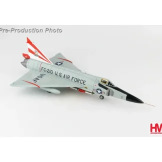 Hobby Master HA3113 1:72 F-102 Delta Dagger - Miniature Marvels: Airplane Models & Painted Dice* Airplane Model