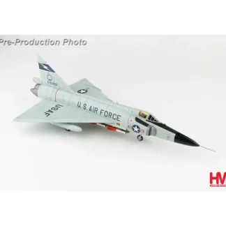 Hobby Master HA3112 1:72 F-102 Delta Dagger - Miniature Marvels: Airplane Models & Painted Dice* Airplane Model