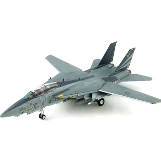 Hobby Master HA5234 1:72 F-14 Tomcat VF-154, USS Ktty Hawk, 2003 OIF - Miniature Marvels: Airplane Models & Painted Dice* Airplane Model