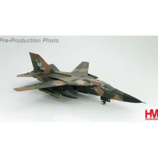 Hobby Master HA3001 1:72 F-111A Aardvark 474 TFW, 429 TFS, Thailand 1972 - Miniature Marvels: Airplane Models & Painted Dice* Airplane Model