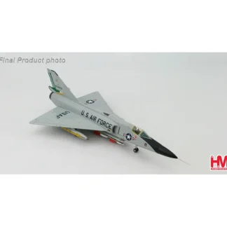 Hobby Master HA3606 1:72 F-106A Delta Dart BuNo 60453, 49th FIS, Griffiss AFB, New York 1986 - Miniature Marvels: Airplane Models & Painted Dice* Airplane Model