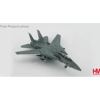 Hobby Master HA5206 1:72 F-14A "MIG-23 Killer" - Miniature Marvels: Airplane Models & Painted Dice* Airplane Model