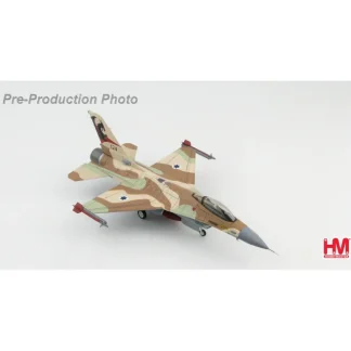 Hobby Master HA3825 1:72 F-16A Netz "Flying Dragon Squadron" - Miniature Marvels: Airplane Models & Painted Dice* Airplane Model