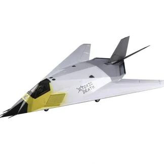Hobby Master HA5810 1:72 F-117A Nighthawk "Toxic Death" - Miniature Marvels: Airplane Models & Painted Dice* Airplane Model
