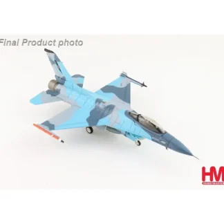 Hobby Master HA38018 1:72 F-16A "NSAWC Adversary" - Miniature Marvels: Airplane Models & Painted Dice* Airplane Model