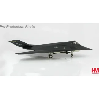 Hobby Master HA5803 1:72 F-117A "OIF" 88-0842, 8th FS, Holloman AFB, 2003 - Miniature Marvels: Airplane Models & Painted Dice* Airplane Model