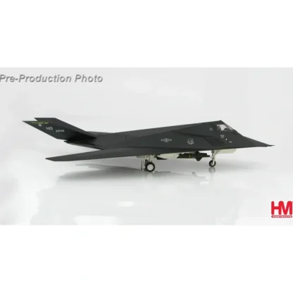 Hobby Master HA5803 1:72 F-117A "OIF" 88-0842, 8th FS, Holloman AFB, 2003 - Miniature Marvels: Airplane Models & Painted Dice* Airplane Model