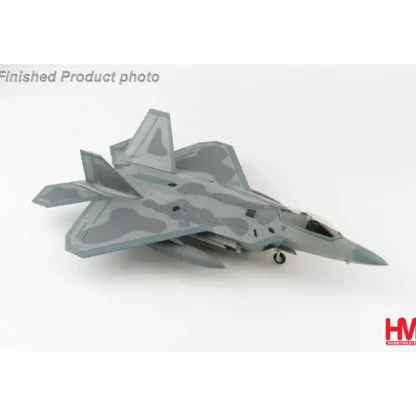 Hobby Master HA2821 1:72 F-22A Raptor AF 09185, 1st OG, Langley AFB, June 2017 - Miniature Marvels: Airplane Models & Painted Dice* Airplane Model