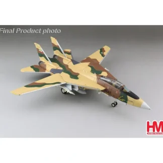 Hobby Master HA5236 1:72 F-14A Tomcat 3-6020 IRIAF - Miniature Marvels: Airplane Models & Painted Dice* Airplane Model