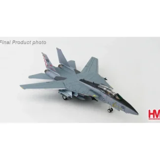 Hobby Master HA5201 1:72 F-14A Tomcat U.S. NAVY USS Enterprise - Miniature Marvels: Airplane Models & Painted Dice* Airplane Model