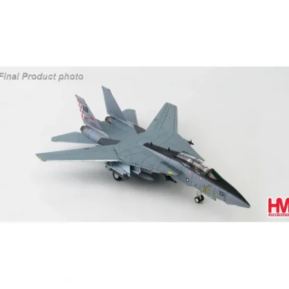 Hobby Master HA5201 1:72 F-14A Tomcat U.S. NAVY USS Enterprise - Miniature Marvels: Airplane Models & Painted Dice* Airplane Model