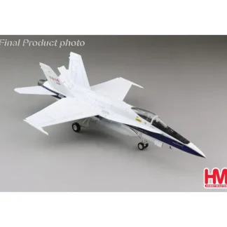Hobby Master HA3563 1:72 F/A-18A Hornet "NASA" - Miniature Marvels: Airplane Models & Painted Dice* Airplane Model