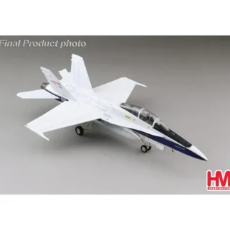 Hobby Master HA3564 1:72 F/A-18B Hornet "NASA" - Miniature Marvels: Airplane Models & Painted Dice* Airplane Model