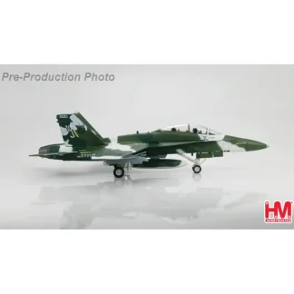 *Hobby Master HA3513 1:72 F/A-18B "Rough Raiders" - Miniature Marvels: Airplane Models & Painted Dice* Airplane Model